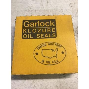 Garlock Klozure Oil Seals Model: 53x2351, New!