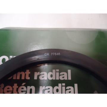 Chicago Rawhide CR 77540 Joint Radial Oil Seal &#034;New&#034;