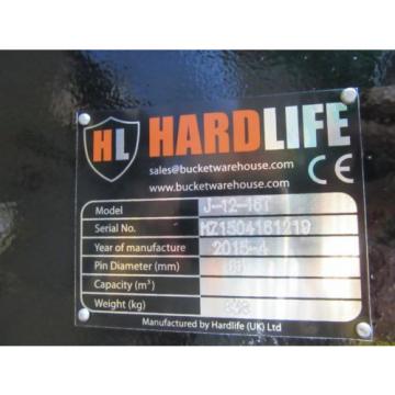 New Hardlife 020TSH Excavator Tree Shear - 2-3.5T Diggers - Price inc. VAT!
