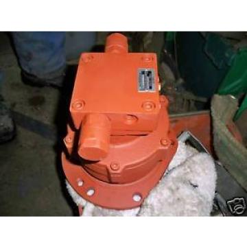 JCB 803 SLEW MOTOR NACHI MODEL PCL/100/21/IS2/8605A NEW