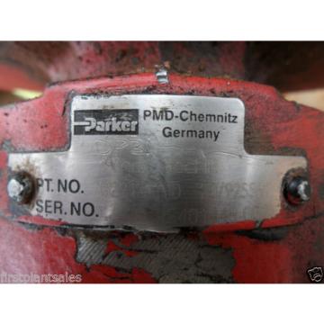 JCB Hydraulic Parker Pump 3CX Part No. 702912 20/925581