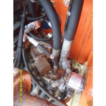 2 Cylinder Deutz Engine &amp; Hydraulic Pump Price Inc VAT