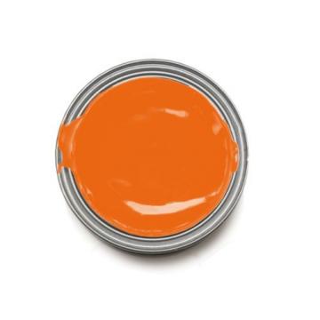 6x IRON GARD Spray Paint KUBOTA ORANGE Excavator Dozer Loader Bucket Attachment
