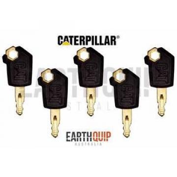 5 Caterpillar 5P8500 Key Cat Excavator Posi Skidsteer Grader Dozer