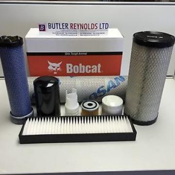 Bobcat Excavator Genuine Filter Kit E80