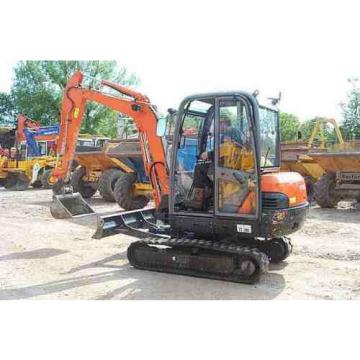 HITACHI ZAXIS ZX18 - ZX180 PARTS MANUALS *** FREE UK POST ***