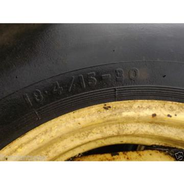 Dunlop 18.4/15-30 Tyre c/w 8 Stud Wheel Only Price inc VAT