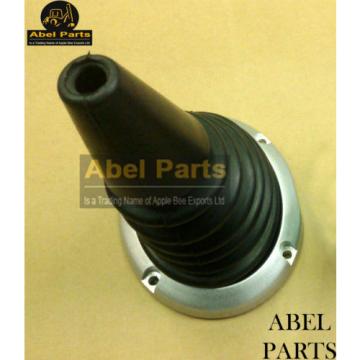 JCB PARTS - LEVER GAITER WITH CLAMP RING EXCAVATOR CONTROLS (PART NO. 331/31205)