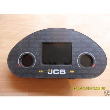 JCB Vibromax Dash/Panel Warning ,Hour Clock