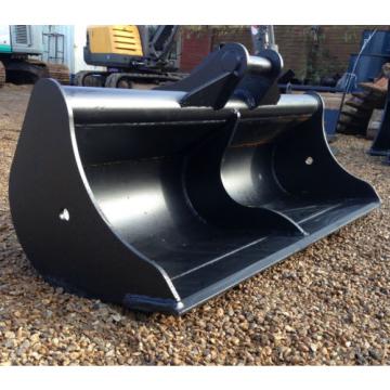 6ft Ditching Digging Grading Bucket, for 10, 13, 14 Ton Tonne Excavator Digger