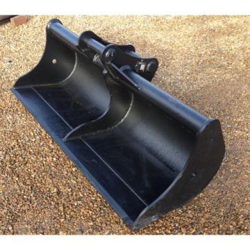 6ft Ditching Digging Grading Bucket, for 10, 13, 14 Ton Tonne Excavator Digger
