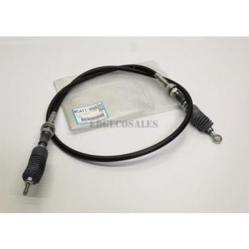 Kubota &#034;KX Series&#034; Swivel &amp; Swing Pedal Control Cable *RC41165920*