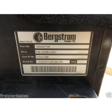 JCB Bergstrom Air Con Assy Part No. 333/D1268