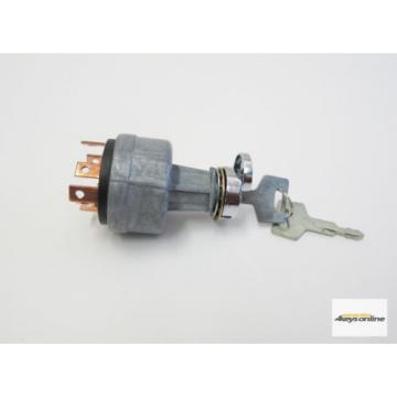 Takeuchi  Ignition Switch TB Series Part Number 1700100023