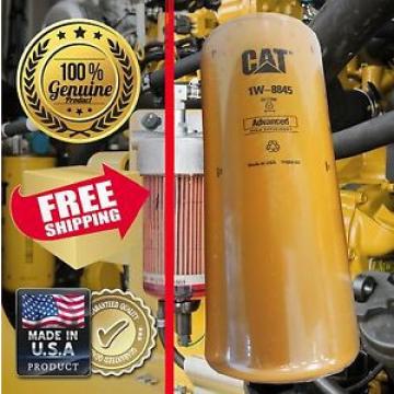 Caterpillar CAT GENUINE Oil Filter 1W-8845 Excavator 245B 245D Loader Truck C12