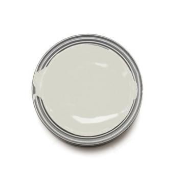 IRON GARD 1L Enamel Paint LINK BELT WHITE Excavator Auger Loader Bucket Tracks