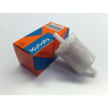 Kubota &#034;K &amp; U Series&#034; Inline Fuel Filter 1258143013