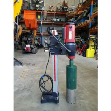 Core drill HIRE. Up to 300mm