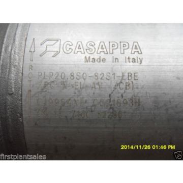 JCB CASAPPA Hydraulic Pump