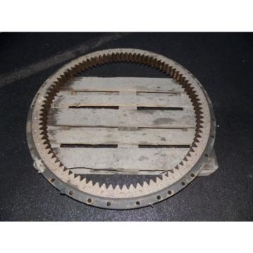 GENUINE CASE UNDERCARRIAGE SLEW RING GEAR TO SUIT MANY CASE EXCAVATOR MACHINES