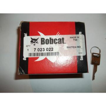 New Bobcat Ignition Switch