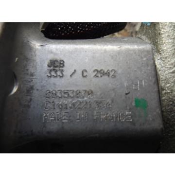JCB Sideshift Easycontrol L/H Servo Control Arm Part No.333/C2942