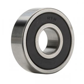 6002LLBC3, Single Row Radial Ball Bearing - Double Sealed (Non-Contact Rubber Seal)