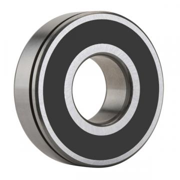 6011LBN, Single Row Radial Ball Bearing - Single Sealed (Non Contact Rubber Seal) w/ Snap Ring Groove