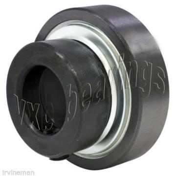 RCSM-17L Rubber Cartridge Narrow Inner Ring 1 1/16&#034; Inch Ball Bearings Rolling