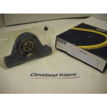 RHP NP3/4EC PILLOW BLOCK BEARING 3/4&#034; BORE NEW CONDITION IN BOX