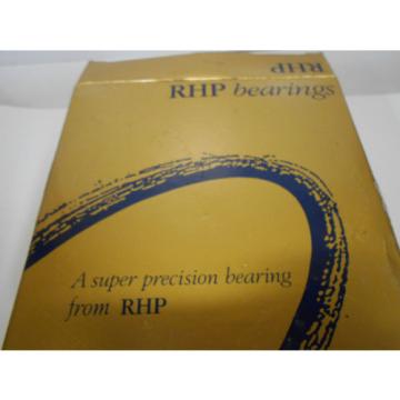 6314TBR12P4 RHP Precision Deep Groove Bearings