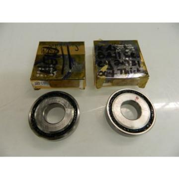 2 - Fafnir / RHP Roller Bearing, # MM25BS62 DUH, Used, Good Condition