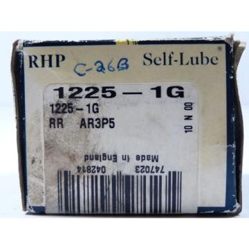 RHP 1225-1G Self-Lube Insert Bearing ! NEW !