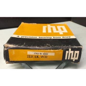 RHP - Precision Bearing - 22213EK W33