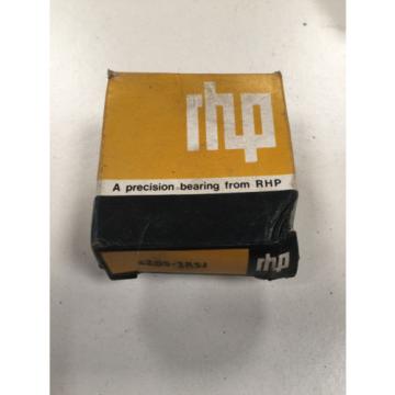 Genuine RHP Bearing Part Number 6205-2RSJ