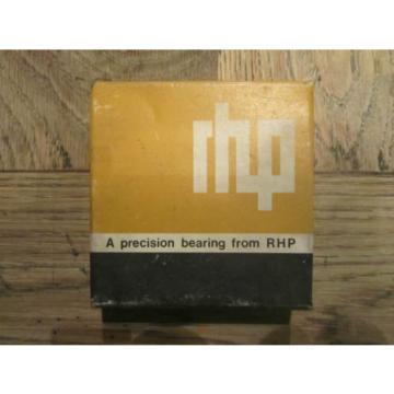 RHP PRECISION BEARING 6206JC DES 1 NEW &amp; BOXED