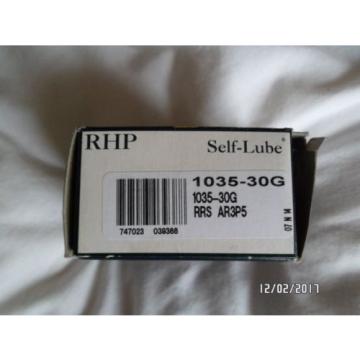 RHP 1035-30G Bearing