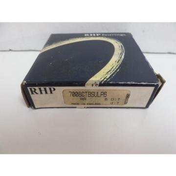 RHP 7008CTBSULP6 NEW IN BOX