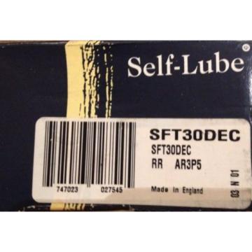 SFT30DEC FLANGED BEARING RHP