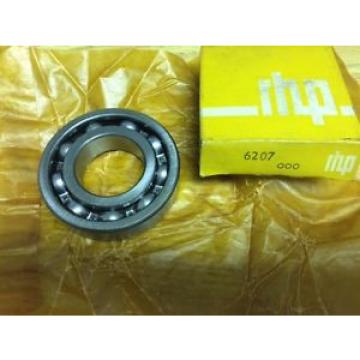 RHP ball bearing 6207