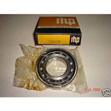 RHP 7208 JB open ball bearing 40 x 80 x 18 mm (New)