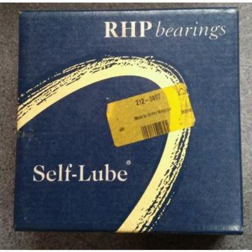 RHP Bearings Self-Lube NSK-RHP Pillow Block Bearing (SL20)
