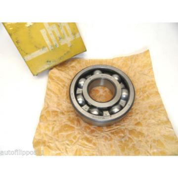 RHP MJ1 1/2 Deep Groove Ball Bearing, (38,1 x 95,2 x 23,8 mm), - Industrial