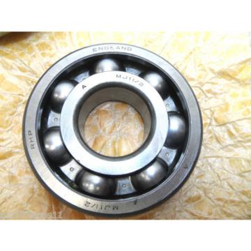 RHP MJ1 1/2 Deep Groove Ball Bearing, (38,1 x 95,2 x 23,8 mm), - Industrial