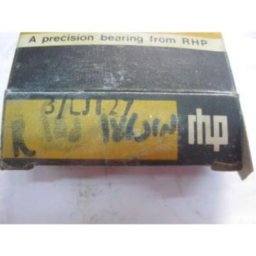 Austin / Morris WHEEL BEARINGS KIT RHP.3/LJT27 27 x 56 x 12,5  Made In England