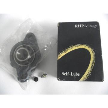 RHP SFT 20A  2-Bolt Oval Flange Self Lube Housed Bearings