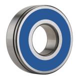 6003LLHN, Single Row Radial Ball Bearing - Double Sealed (Light Contact Seal), Snap Ring Groove