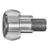 IKO CFE12-1VUUR services Cam Follower and Track Roller - Stud Type #1 small image