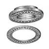 INA AXW12 services Thrust Roller Bearing #1 small image