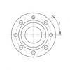 FAG Axial angular contact ball bearings - ZKLF2068-2RS-2AP-XL